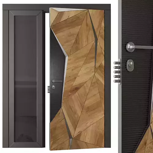 Entrance door set60