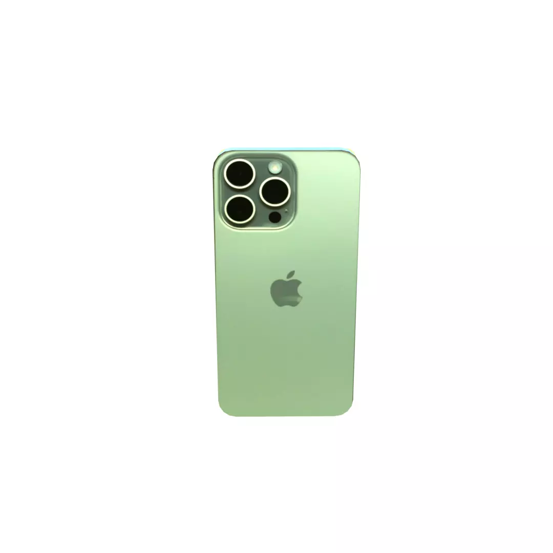iphone Free 3D model