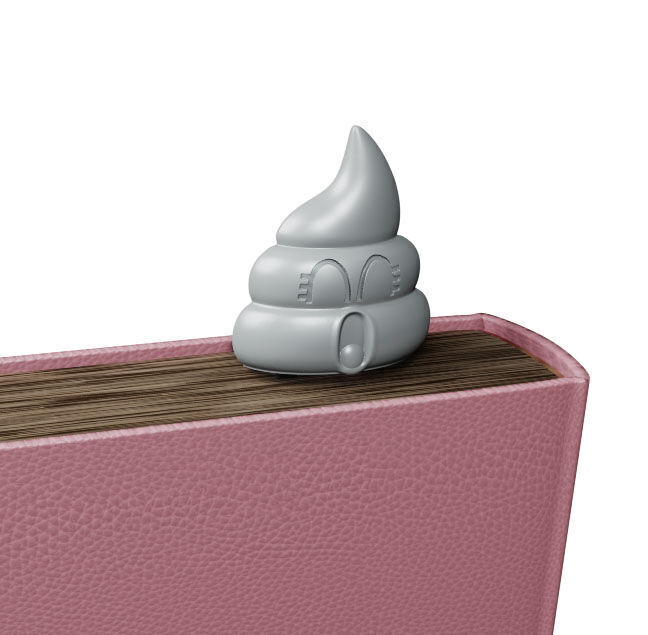 Bookmark Fantasy Pack 3D print model_45