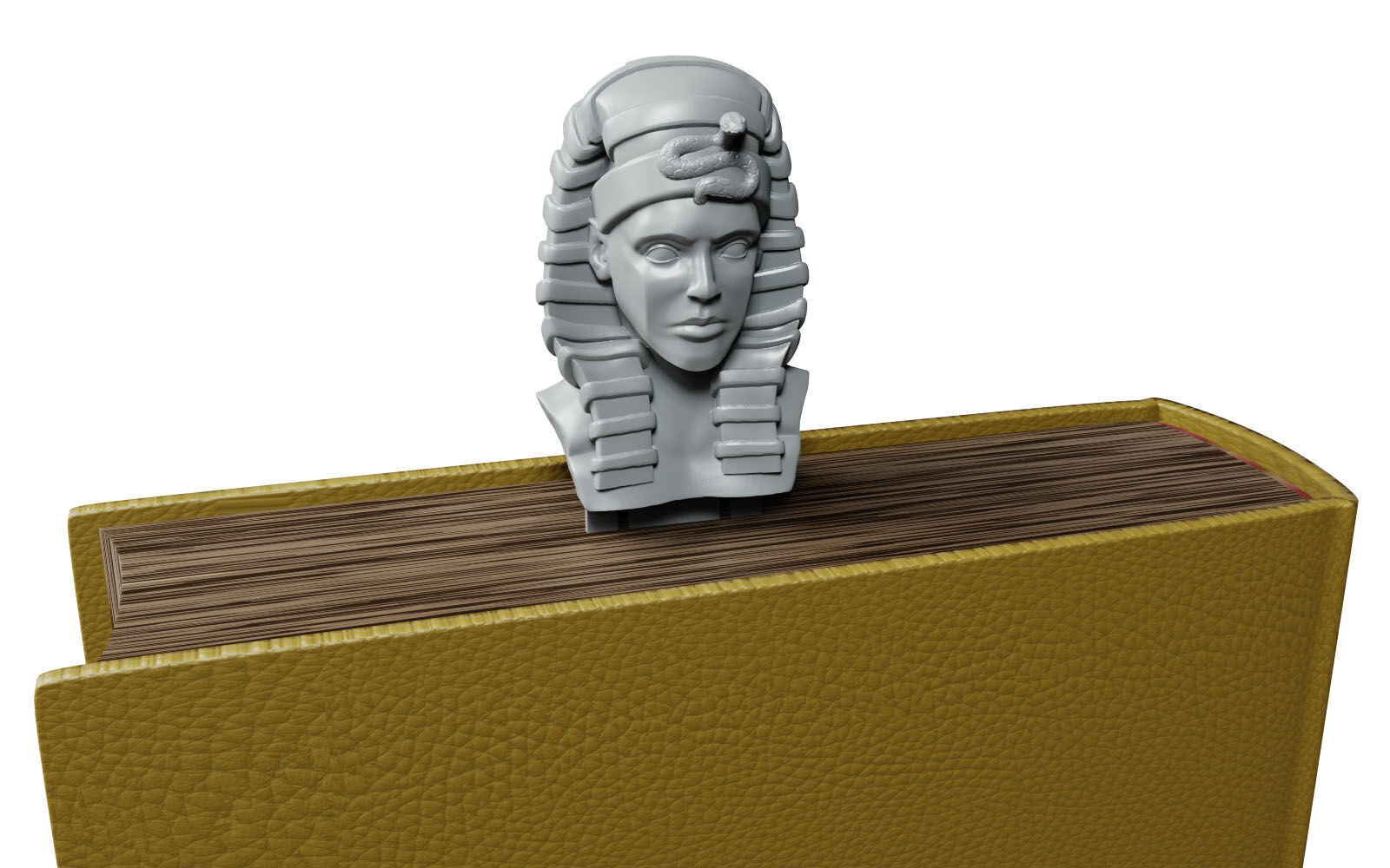 Bookmark Fantasy Pack 3D print model_23