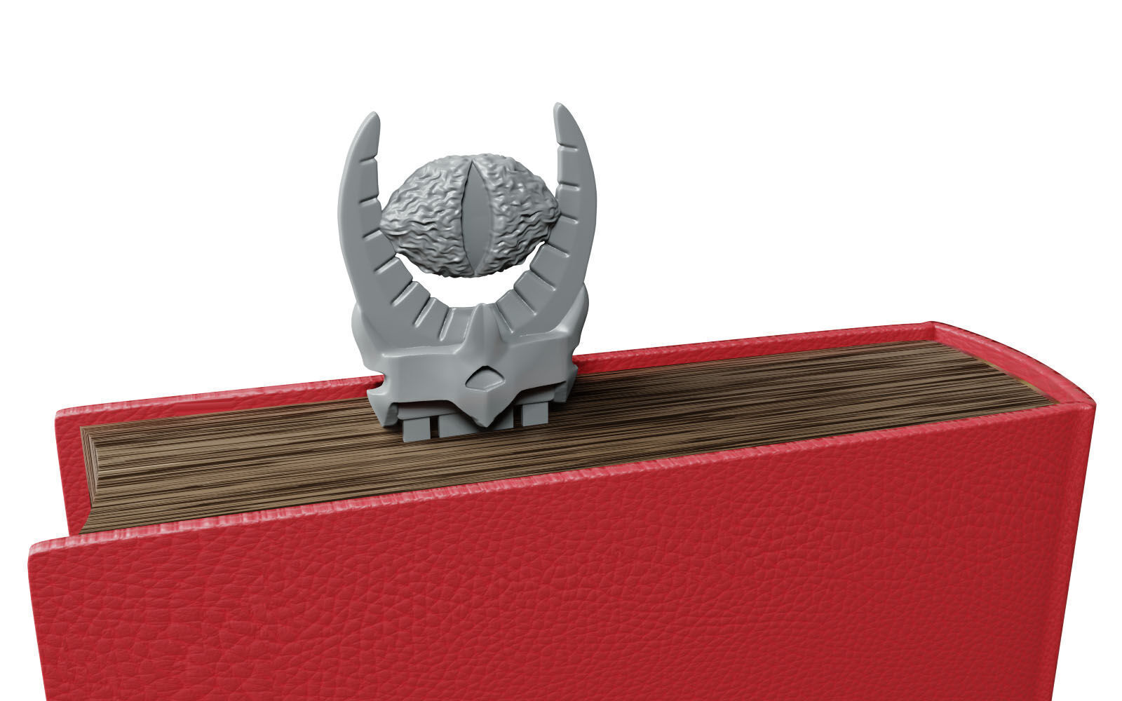 Bookmark Fantasy Pack 3D print model_49