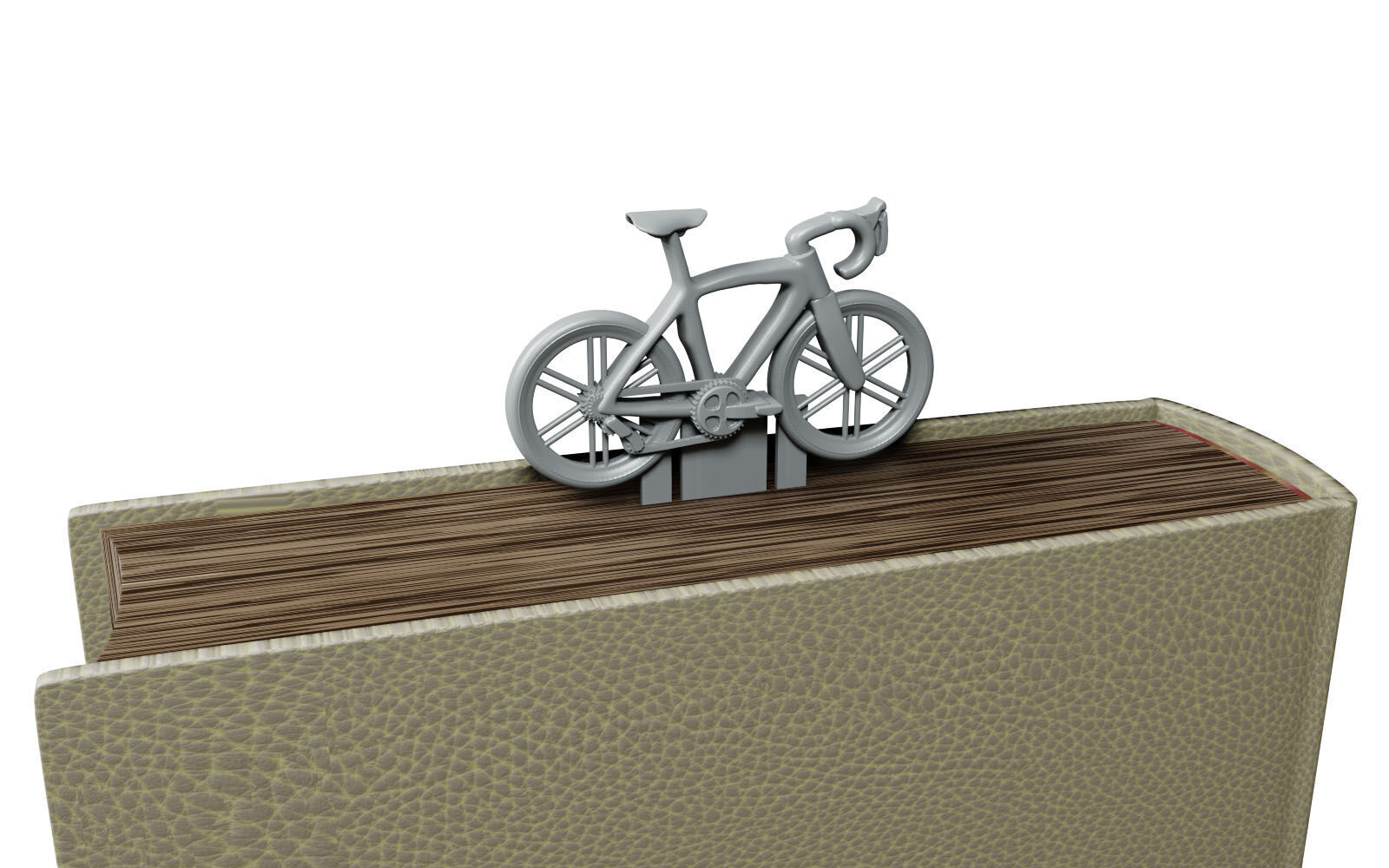 Bookmark Fantasy Pack 3D print model_11