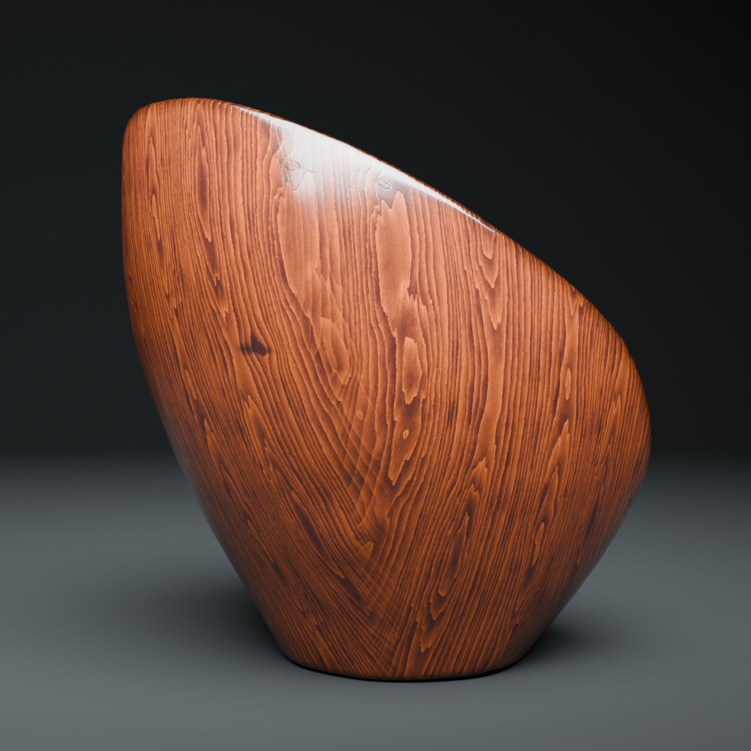 Modern Luxury Sofa 3D Model Low-poly 3D model_3