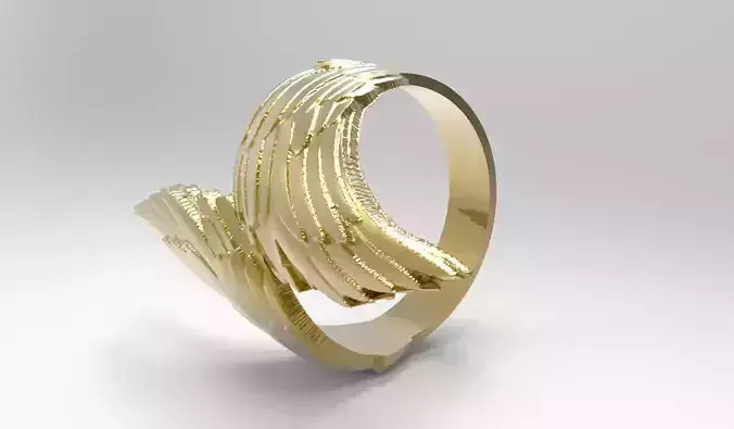 Wings Ring 