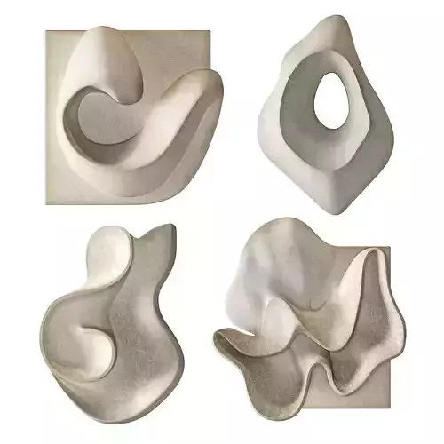 Wall Decor 21 3D model