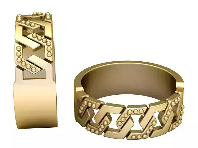 High Quality  pendant 3d printable model