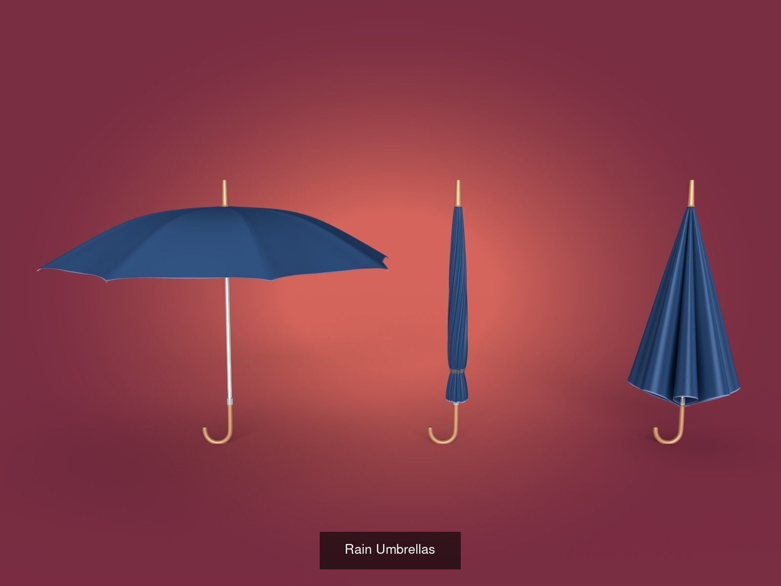 Clothes 3D Model Collection_1