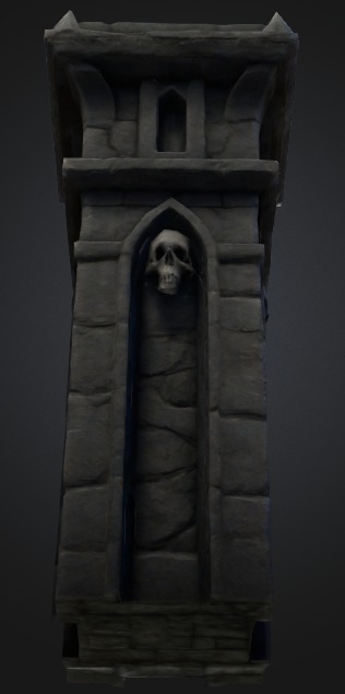 Bone Piller column pack collection set 1 _15