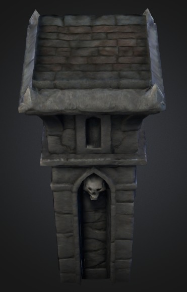 Bone Piller column pack collection set 1 _14