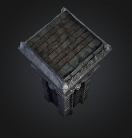 Bone Piller column pack collection set 1 _16