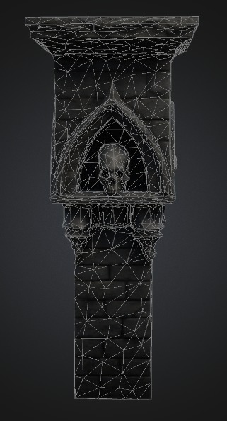 Bone Piller column pack collection set 1 _6