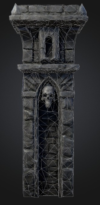 Bone Piller column pack collection set 1 _12