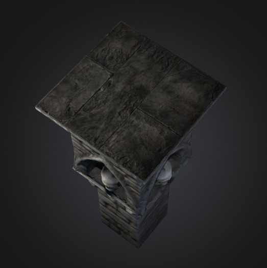 Bone Piller column pack collection set 1 _9