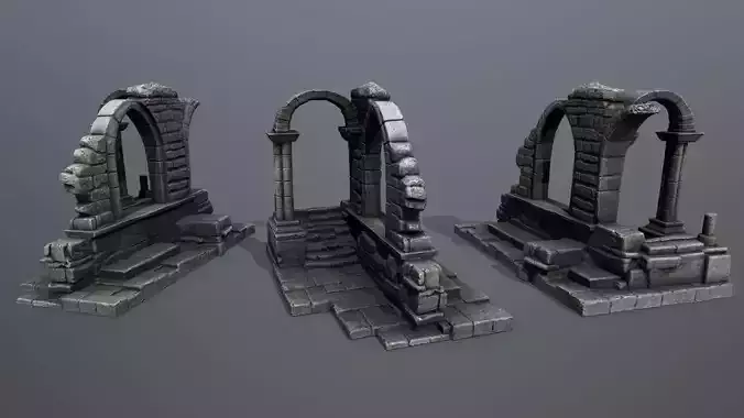 Ruin Gate