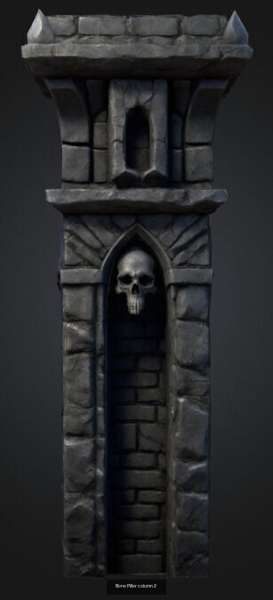 The Bone King Collection _4