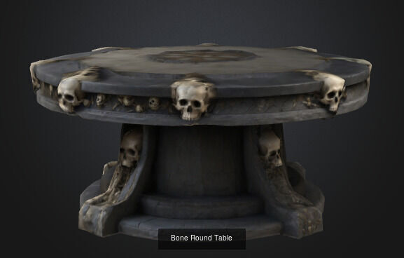 The Bone King Collection _2