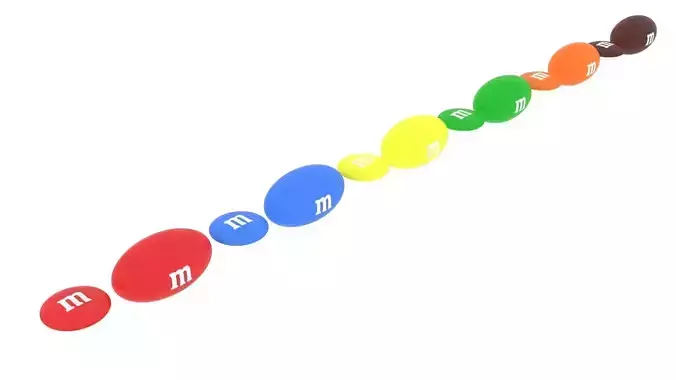 Candy Spheres Collection