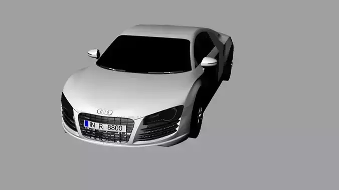 Audi R8 Type 42
