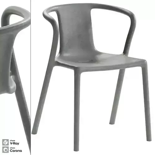 Armchair Magis RE Air 3D model
