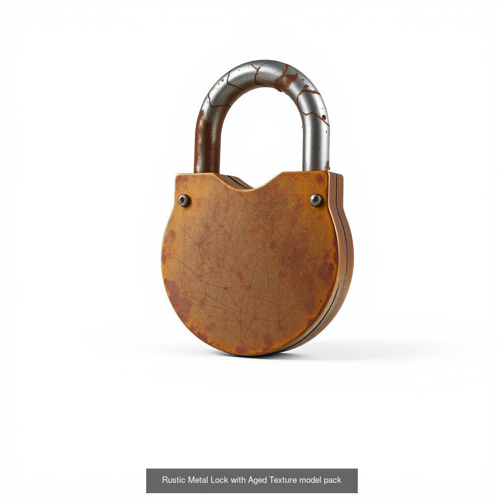 Locks and Keys Collection _18