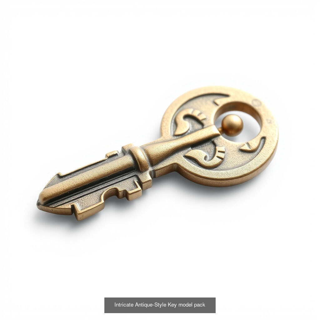Locks and Keys Collection _24