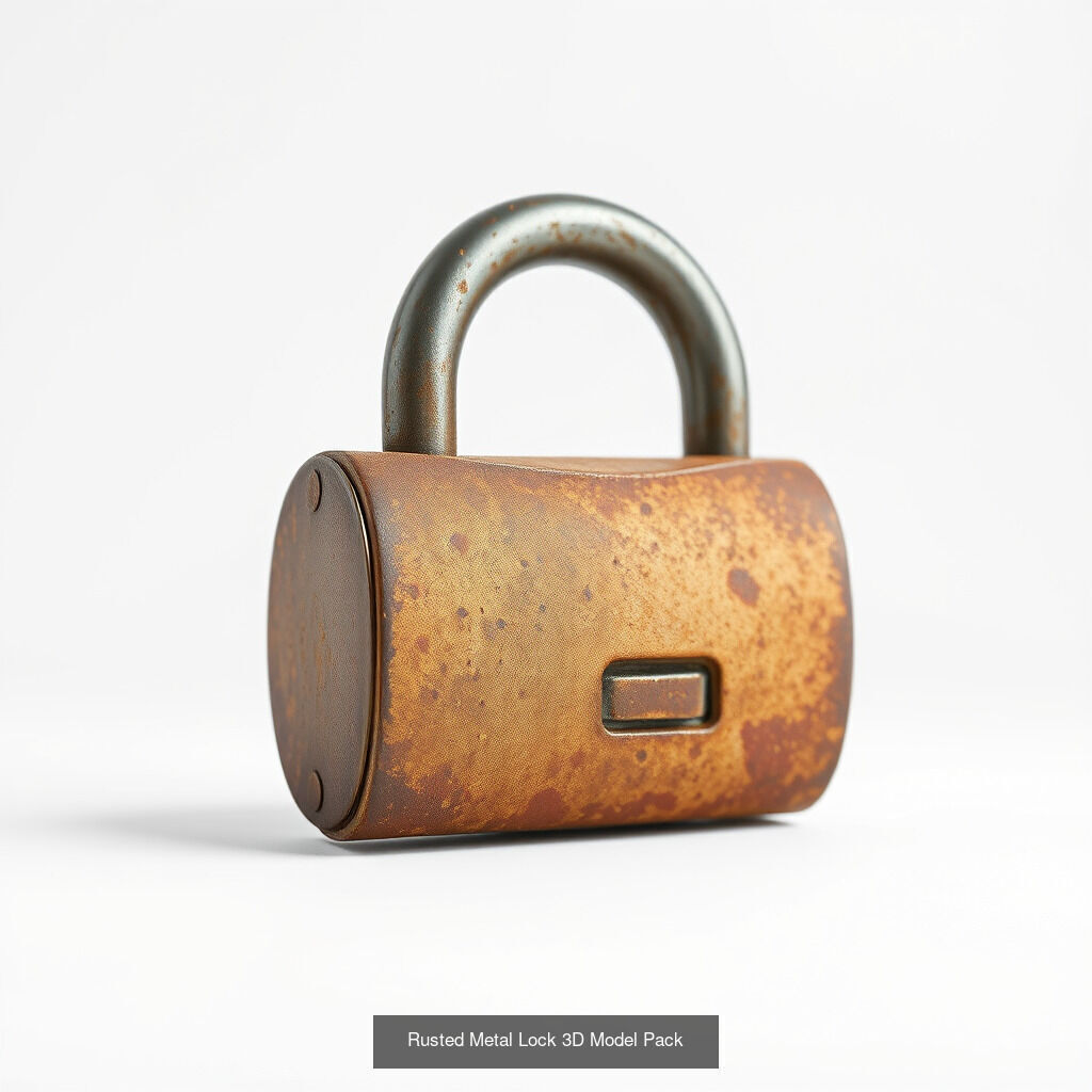 Locks and Keys Collection _26