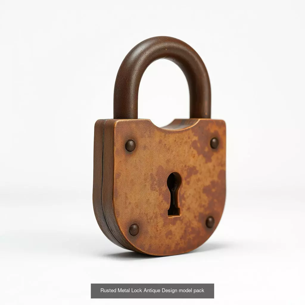 Locks and Keys Collection _0