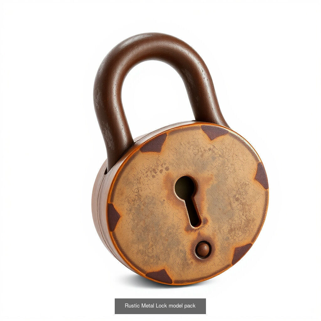 Locks and Keys Collection _19