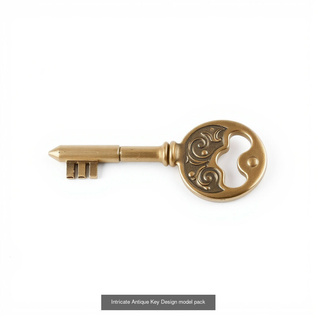 Locks and Keys Collection _16