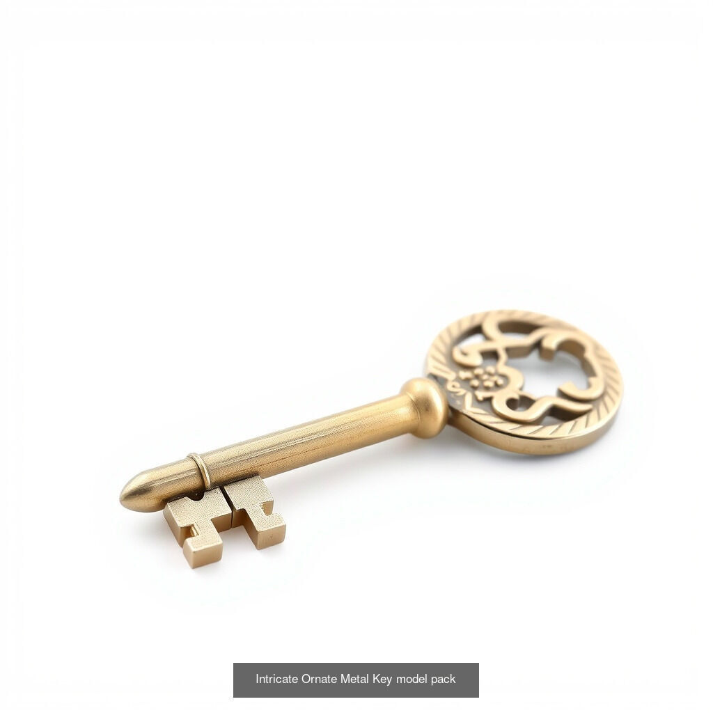 Locks and Keys Collection _20