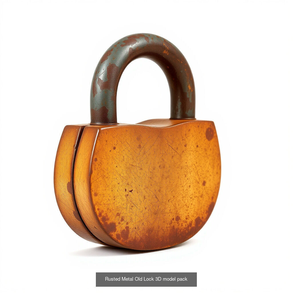 Locks and Keys Collection _27