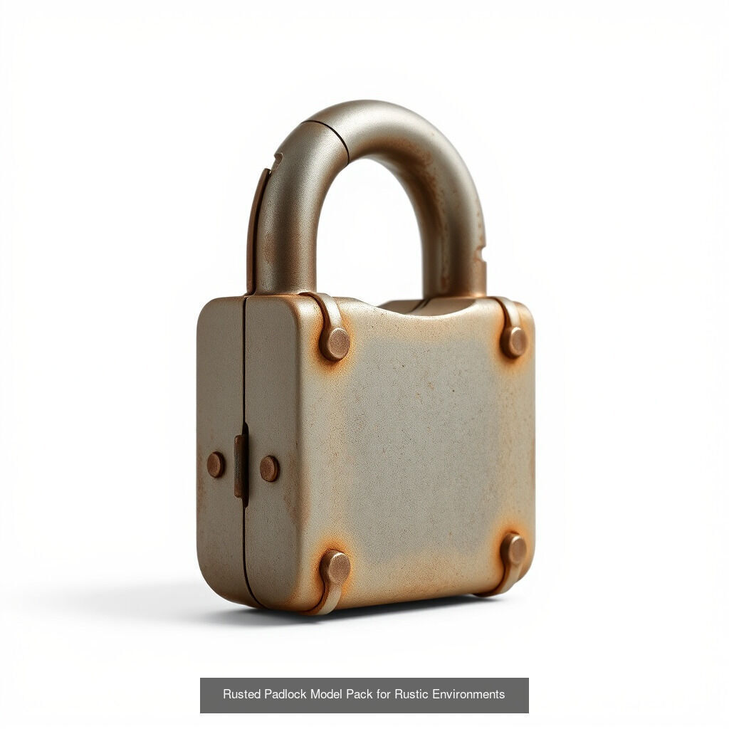 Locks and Keys Collection _23