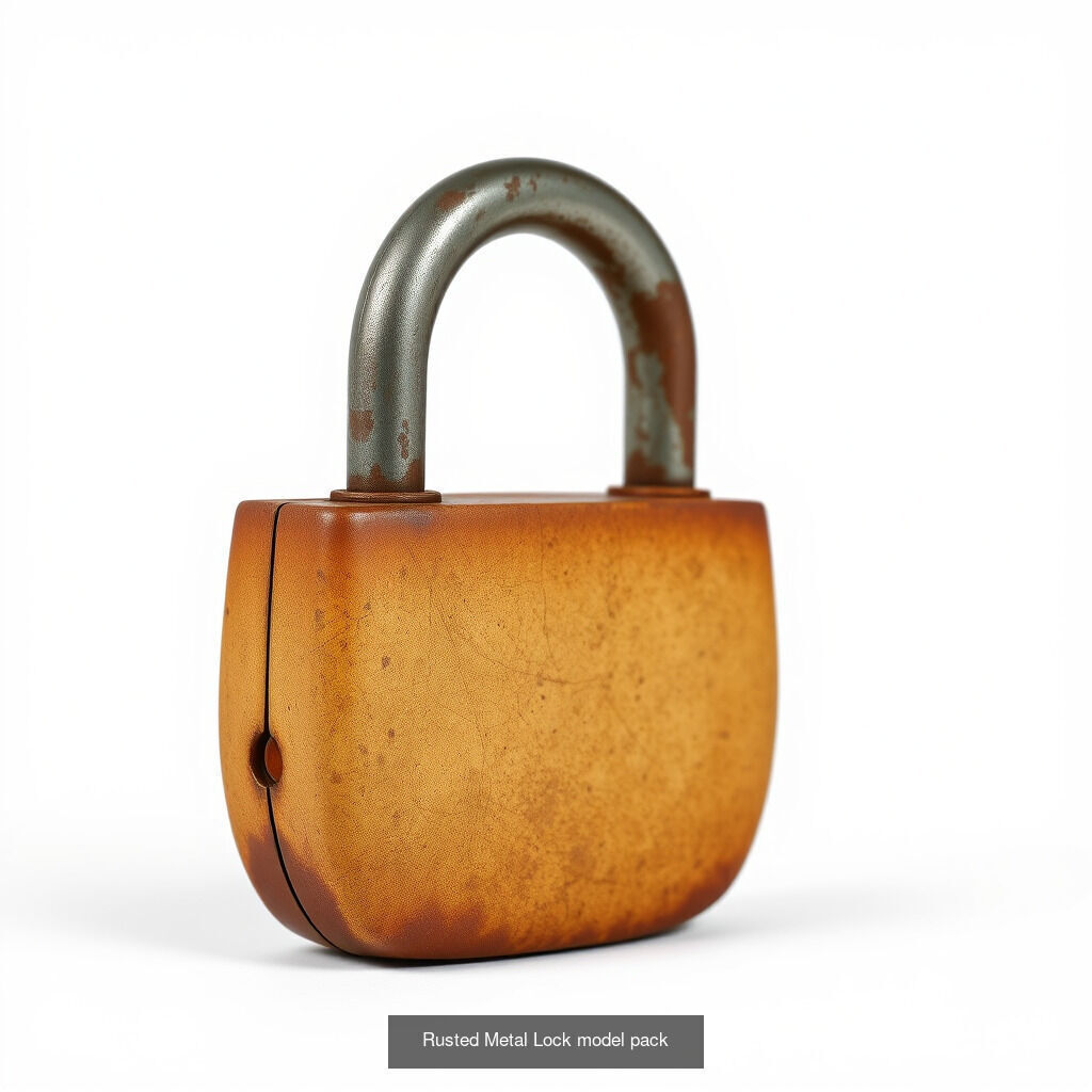 Locks and Keys Collection _22