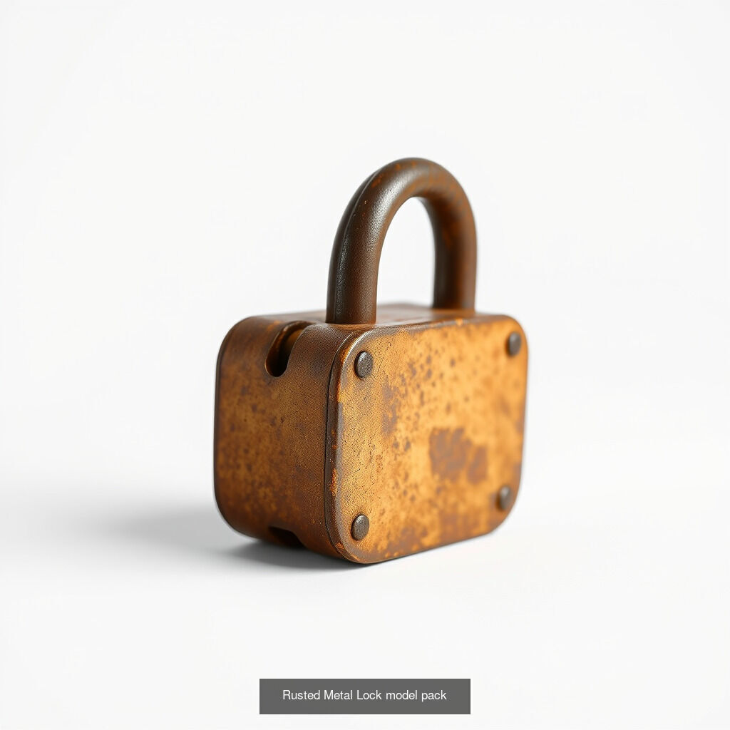 Locks and Keys Collection _14