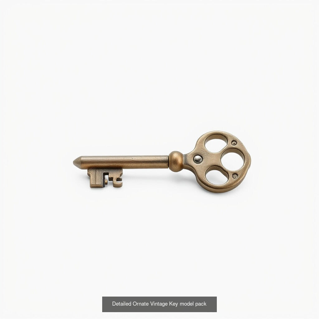 Locks and Keys Collection _28