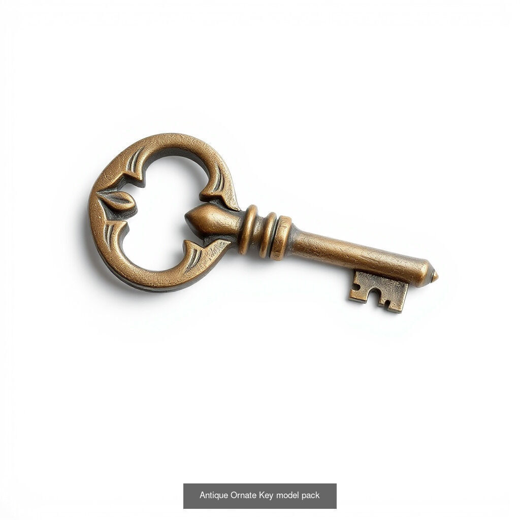 Locks and Keys Collection _21