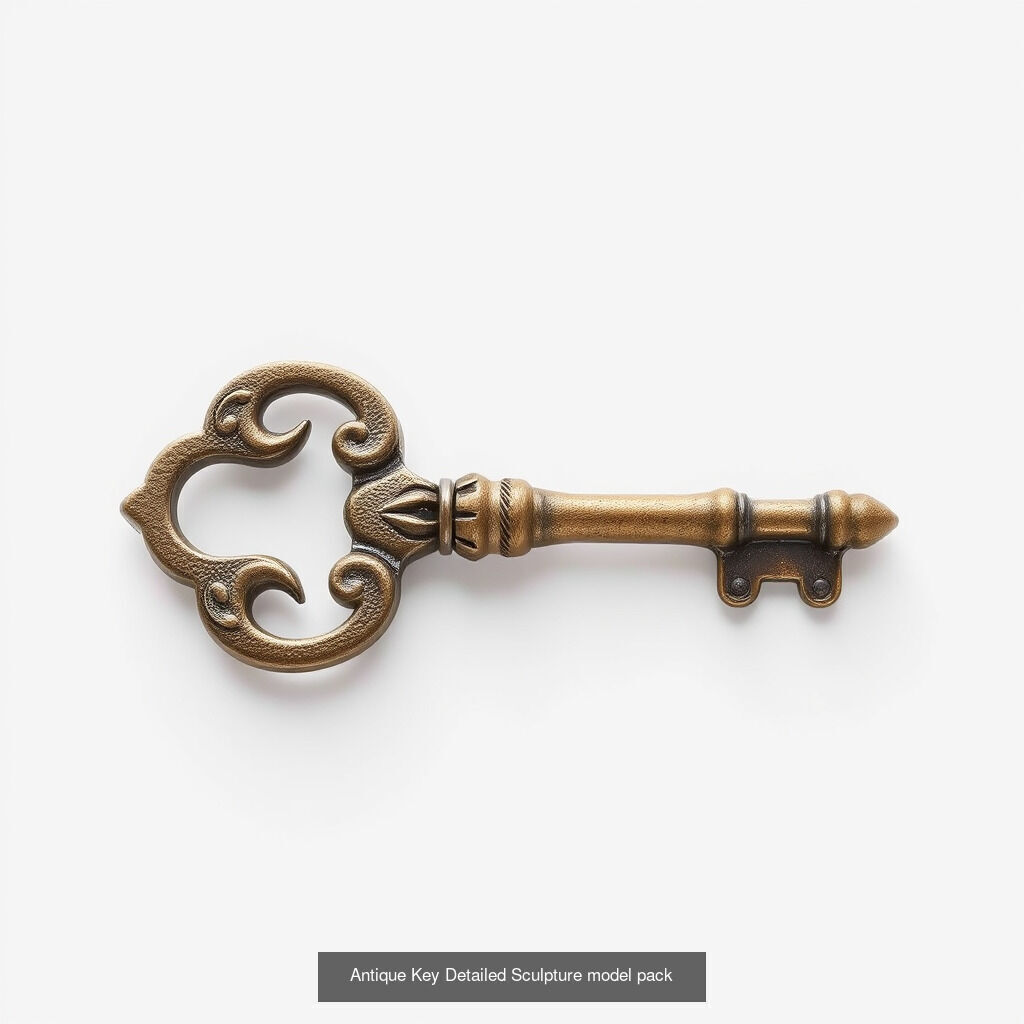 Locks and Keys Collection _13