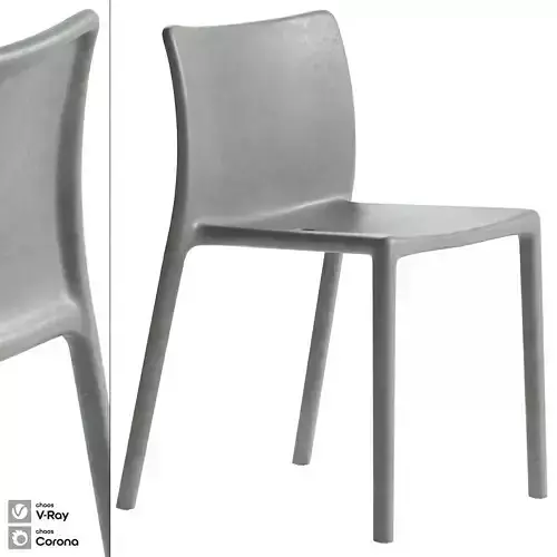Chair Magis RE Air 3D model