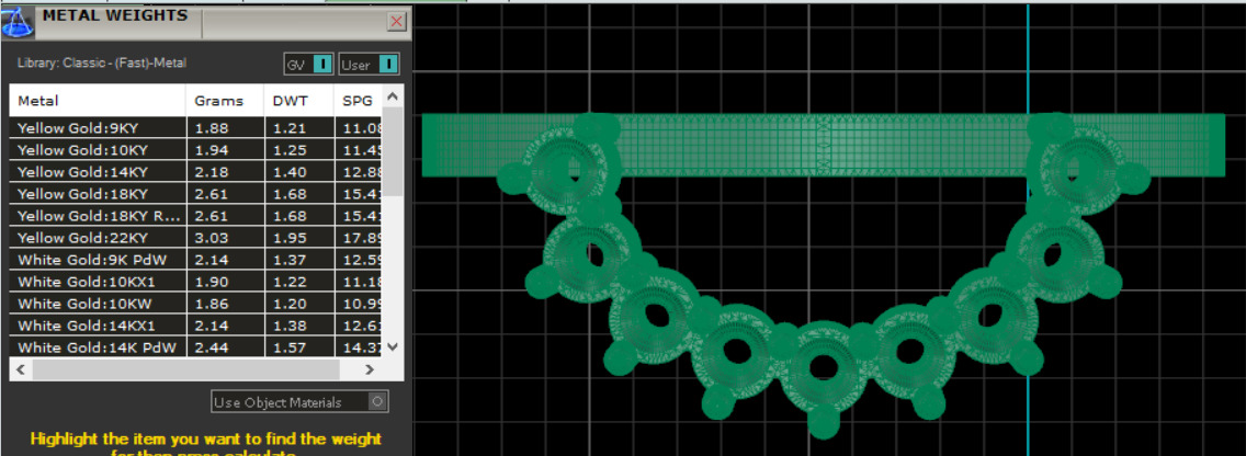 3dm and 3 Stl files 3dm twins ring 3D print model_7