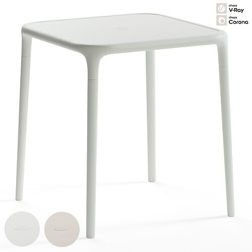 Table Magis Air 3D model