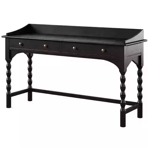 Primrose Console Table by Interior Secrets 3D model