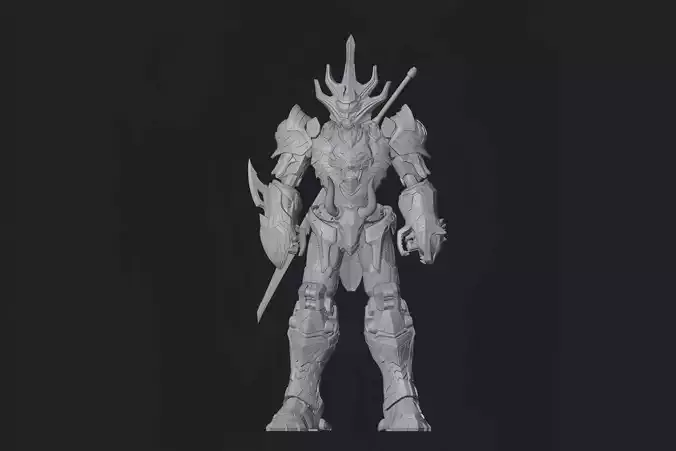 Gaoranger Model Gaoking SIC