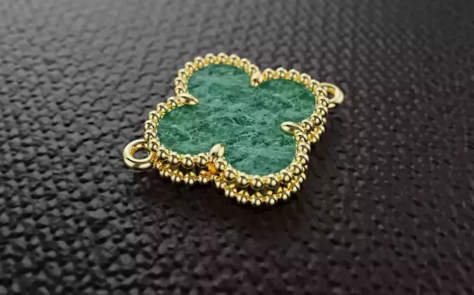 Bracelet Van Cleef Vintage Alhambra