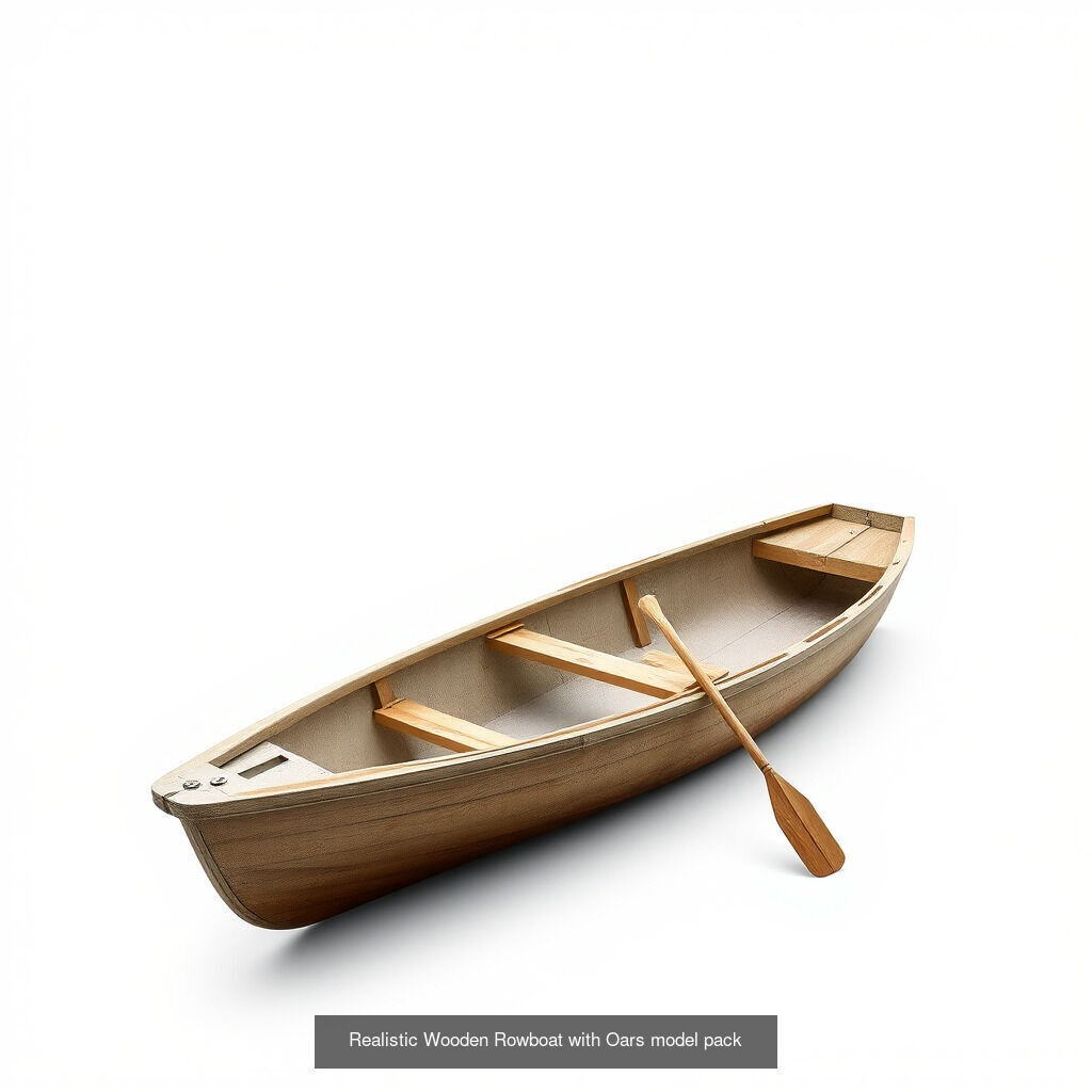 Weathered Rowboat Collection _28