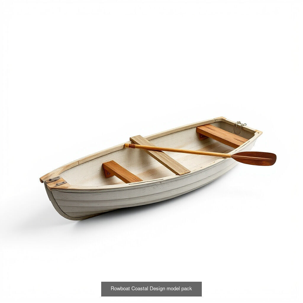 Weathered Rowboat Collection _21