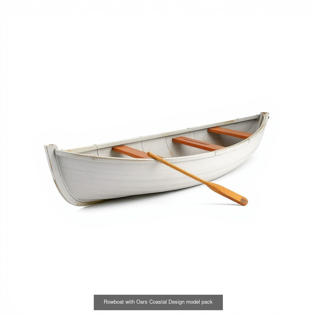 Weathered Rowboat Collection _18