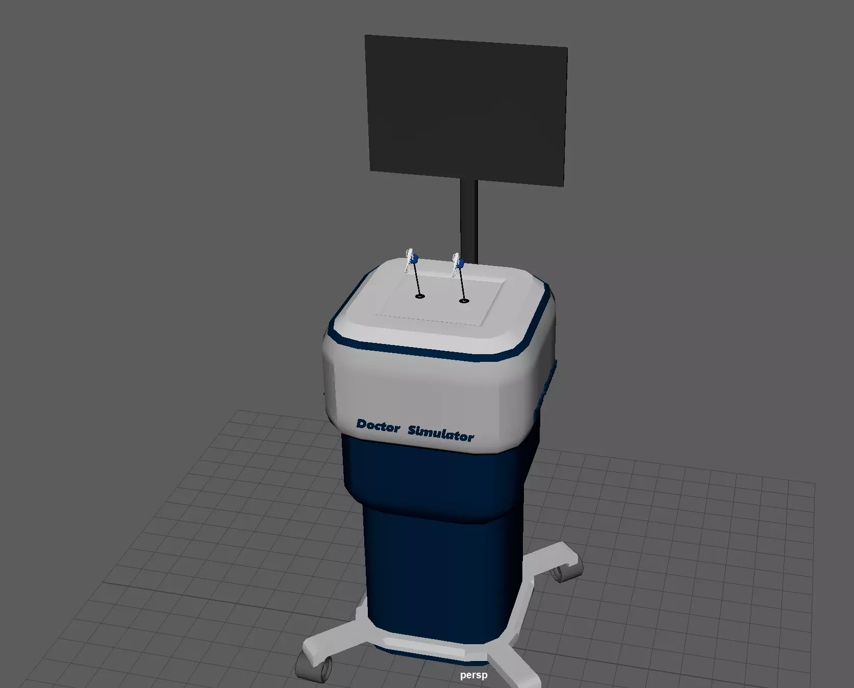 Laparoscopy claws Free 3D model