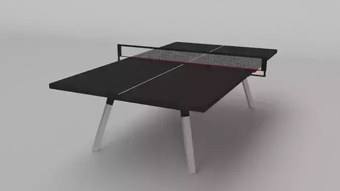 Ping Pong table model