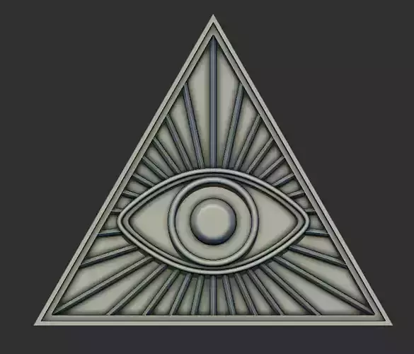 Illuminati Pendant 82011