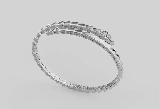 Bracelet Snake 91316